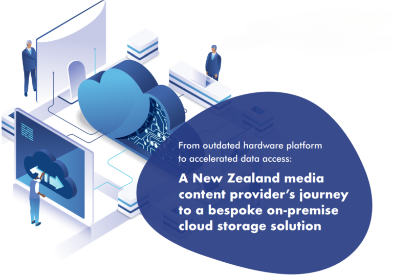 A leading NZ media provider